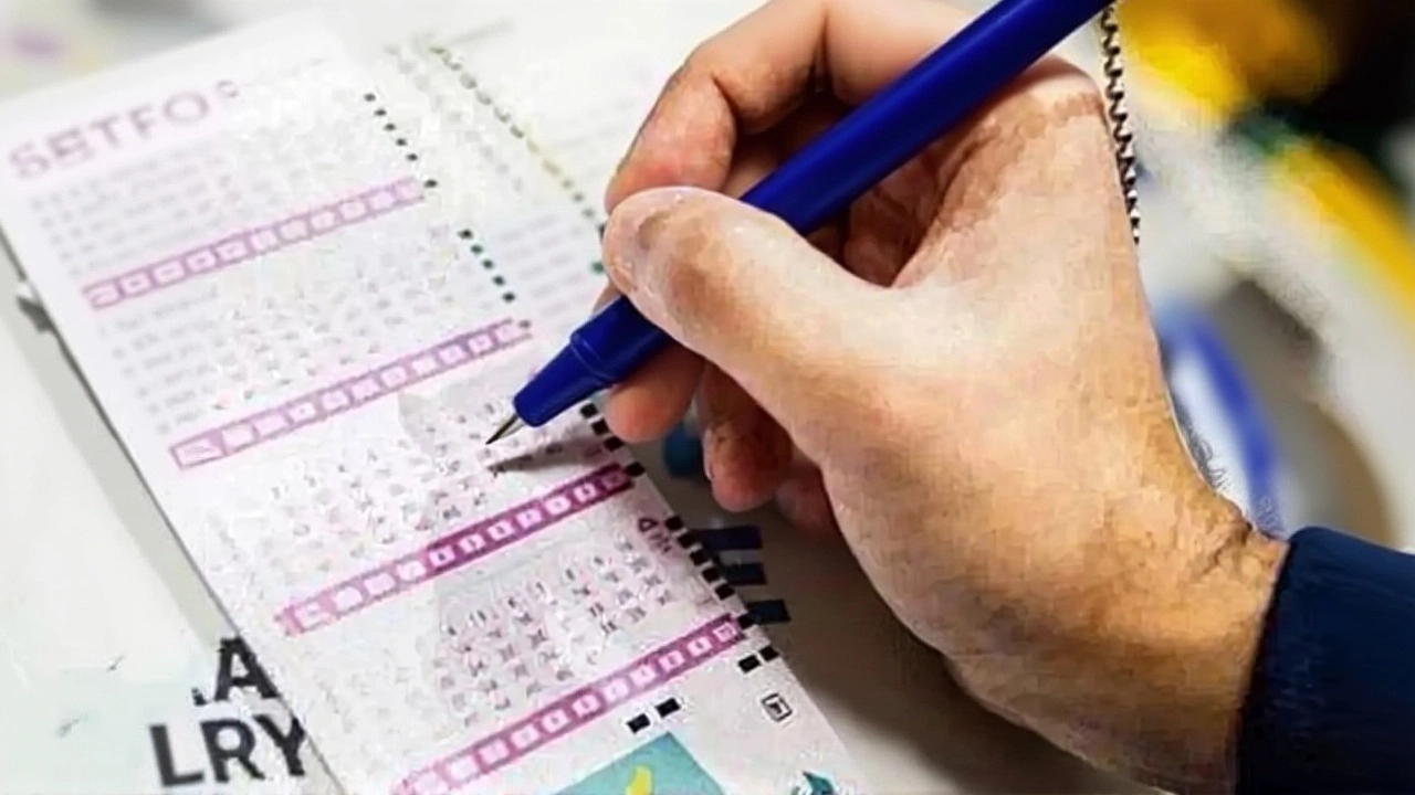 One Lucky Player Wins £120,000 in September Set for Life Draw