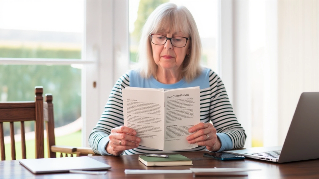 UK Labour Review Could Raise State Pension Age to 70, Says Kendall