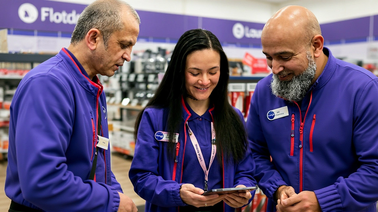 Currys Launches AI Tool Action AI Across UK Stores to Boost Sales and Customer Experience