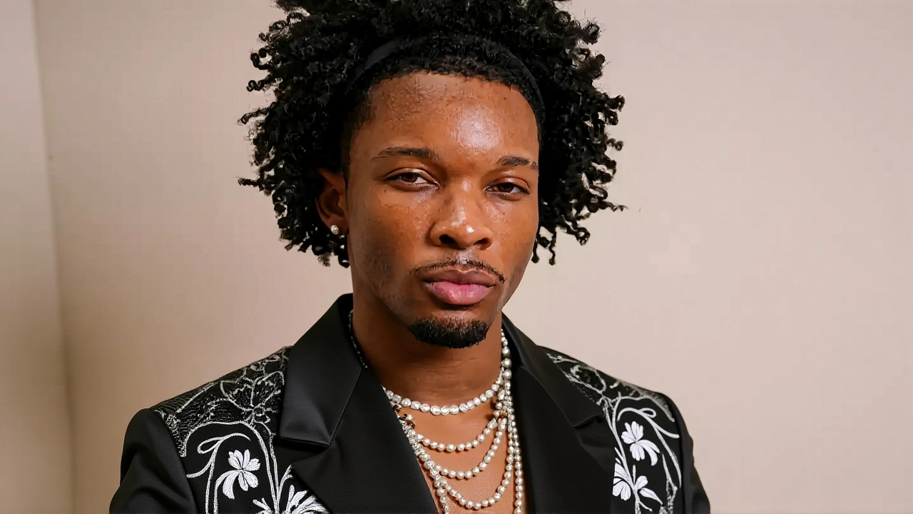 R&B Singer D4vd Named Suspect in Teen’s Dismembered Body Found in Tesla