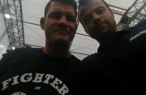 Michael Bisping